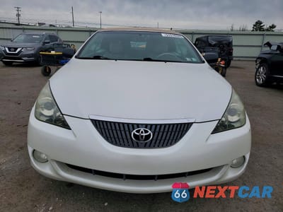 Piąte zdjęcie samochodu w środku: 2006 TOYOTA CAMRY SOLARA SLE V6 VIN:4T1FA38P16U072462 - miniatura