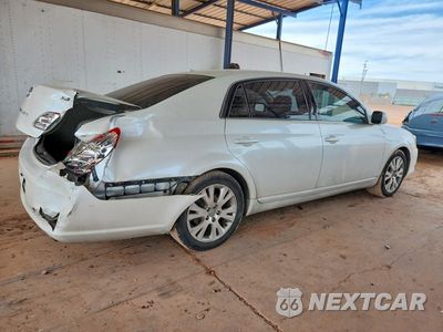 Trzecie zdjęcie samochodu z tyłu: 2010 TOYOTA AVALON XLS VIN:4T1BK3DB2AU369044 - miniatura