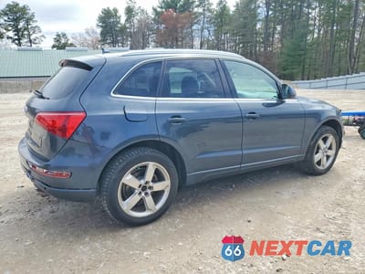 Trzecie zdjęcie samochodu z tyłu: 2009 AUDI Q5 3.2 VIN:WA1KK78R99A052338 - miniatura