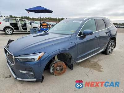 2022 VOLVO XC60 T8 RECHARGE INSCRIPTION YV4H60DL6N1047103 - główne zdjęcie licytacji z USA - miniatura