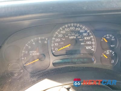 Zdjęcie 9 z 12 samochodu: 2004 CHEVROLET SILVERADO C1500 VIN:1GCEC19X54Z269387 - miniatura