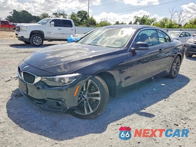 2018 BMW 430XI WBA4Z3C58JEC48338 - główne zdjęcie licytacji z USA - miniatura