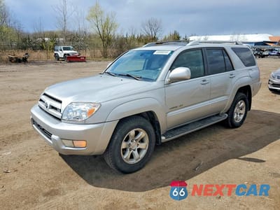 2003 TOYOTA 4RUNNER JTEBT17R630008548 - główne zdjęcie licytacji z USA - miniatura