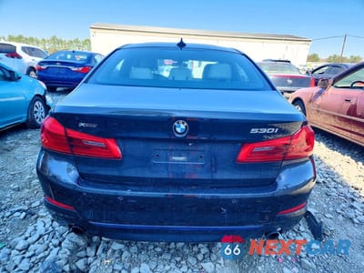 Zdjęcie 6 z 12 samochodu: 2017 BMW 530 XI VIN:WBAJA7C38HG905506 - miniatura