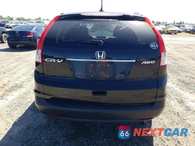 Zdjęcie 6 z 13 samochodu: 2013 HONDA CR-V EXL VIN:2HKRM4H74DH614935 - miniatura