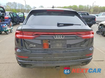 Zdjęcie 6 z 12 samochodu: 2019 AUDI Q8 PRESTIGE S-LINE VIN:WA1FVBF10KD026871 - miniatura