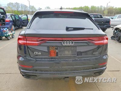 Zdjęcie 6 z 13 samochodu: 2019 AUDI Q8 PRESTIGE S-LINE VIN:WA1FVBF10KD026871 - miniatura