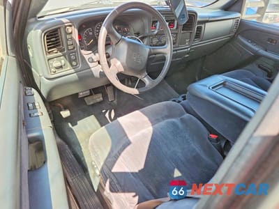 Zdjęcie 8 z 12 samochodu: 2002 CHEVROLET SILVERADO K1500 VIN:2GCEK19TX21217274 - miniatura
