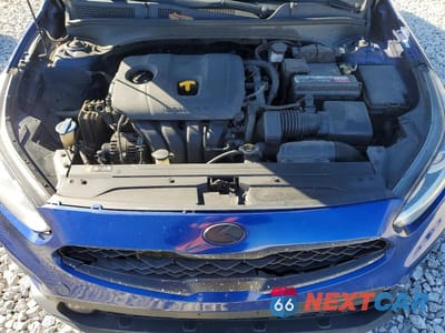 Zdjęcie 11 z 12 samochodu: 2019 KIA FORTE LXS VIN:3KPF24AD8KE024294 - miniatura