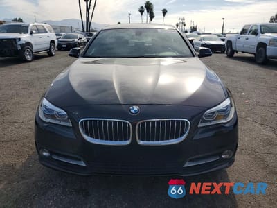 Piąte zdjęcie samochodu w środku: 2016 BMW 535 XI VIN:WBA5B3C56GG256814 - miniatura