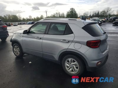 Drugie zdjęcie samochodu z przodu: 2020 HYUNDAI VENUE SEL VIN:KMHRC8A36LU018114 - miniatura