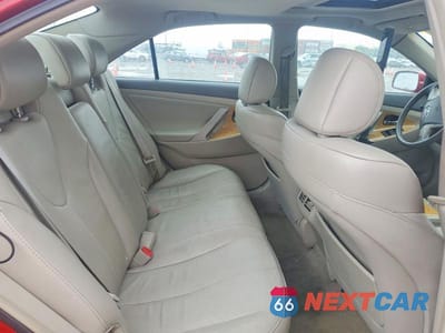 Zdjęcie 10 z 12 samochodu: 2007 TOYOTA CAMRY XLE V6 VIN:4T1BK46K87U006839 - miniatura