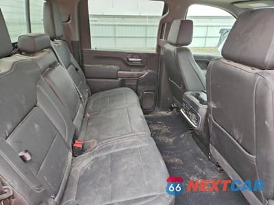 Zdjęcie 10 z 13 samochodu: 2022 CHEVROLET SILVERADO K2500 HEAVY DUTY LTZ VIN:1GC4YPEY2NF297004 - miniatura