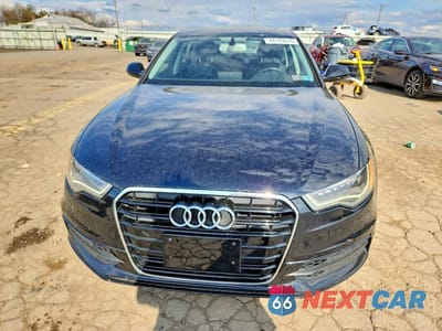 Piąte zdjęcie samochodu w środku: 2013 AUDI A6 PRESTIGE VIN:WAUHGAFC4DN138278 - miniatura