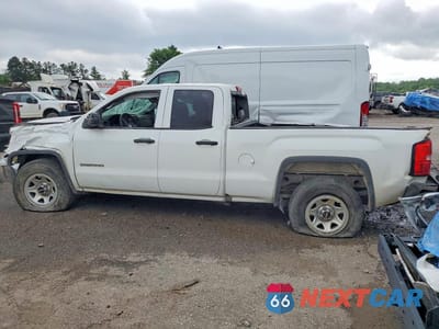 Drugie zdjęcie samochodu z przodu: 2019 GMC SIERRA LIMITED C1500 VIN:2GTR1LECXK1185089 - miniatura