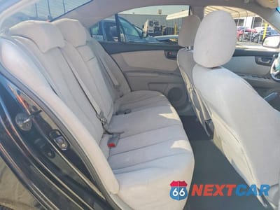 Zdjęcie 10 z 12 samochodu: 2007 KIA OPTIMA LX VIN:KNAGE123575144442 - miniatura