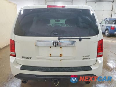 Zdjęcie 6 z 13 samochodu: 2015 HONDA PILOT EXLN VIN:5FNYF4H77FB024316 - miniatura