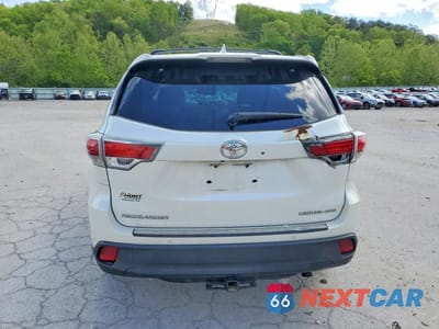 Zdjęcie 6 z 13 samochodu: 2015 TOYOTA HIGHLANDER LIMITED VIN:5TDDKRFH7FS109087 - miniatura