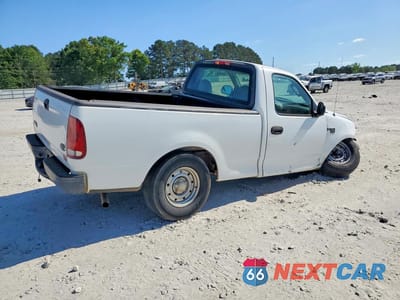 Trzecie zdjęcie samochodu z tyłu: 2004 FORD F-150 HERITAGE CLASSIC VIN:2FTRF17W64CA04784 - miniatura