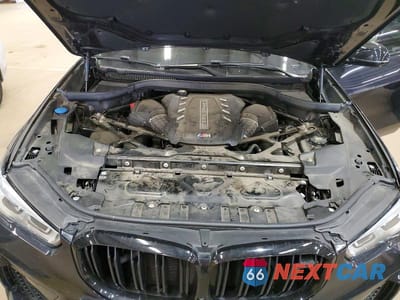 Zdjęcie 12 z 12 samochodu: 2021 BMW X5 M VIN:5YMJU0C07M9F23158 - miniatura