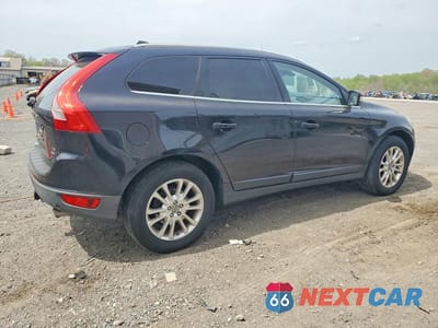 Trzecie zdjęcie samochodu z tyłu: 2010 VOLVO XC60 T6 VIN:YV4992DZ5A2085115 - miniatura