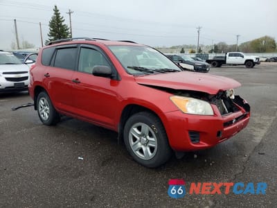 Czwarte zdjęcie samochodu z boku: 2011 TOYOTA RAV4 BASE VIN:2T3BF4DV0BW167056 - miniatura