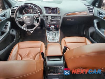 Zdjęcie 8 z 12 samochodu: 2012 AUDI Q5 PREMIUM PLUS VIN:WA1DKAFP7CA021880 - miniatura