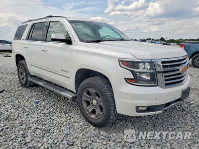 Czwarte zdjęcie samochodu z boku: 2016 CHEV TAHOE VIN:1GNSKBKC0GR229880 - miniatura