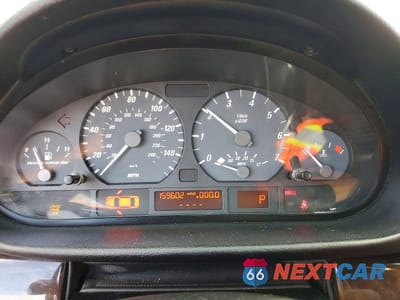Zdjęcie 9 z 12 samochodu: 2002 BMW 325 CI VIN:WBABS33402PG86943 - miniatura