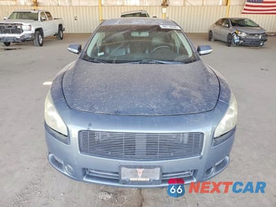 Piąte zdjęcie samochodu w środku: 2010 NISSAN MAXIMA 3.5 S VIN:1N4AA5AP5AC805704 - miniatura