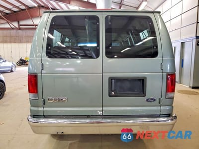 Zdjęcie 6 z 14 samochodu: 2006 FORD ECONOLINE E350 SUPER DUTY WAGON VIN:1FBNE31L76DA81912 - miniatura
