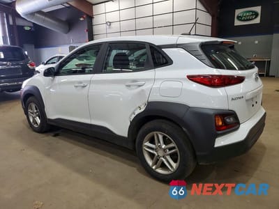 Drugie zdjęcie samochodu z przodu: 2020 HYUNDAI KONA VIN:KM8K1CAA5LU503157 - miniatura
