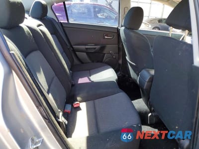 Zdjęcie 10 z 12 samochodu: 2007 MAZDA 3 I VIN:JM1BK12G871730150 - miniatura