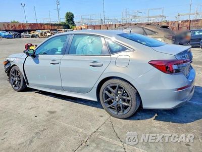 Drugie zdjęcie samochodu z przodu: 2026 HONDA CIVIC SPORT VIN:2HGFE4F82TH303797 - miniatura
