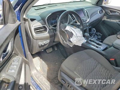 Zdjęcie 8 z 13 samochodu: 2021 CHEVROLET EQUINOX LT VIN:3GNAXUEVXML313701 - miniatura