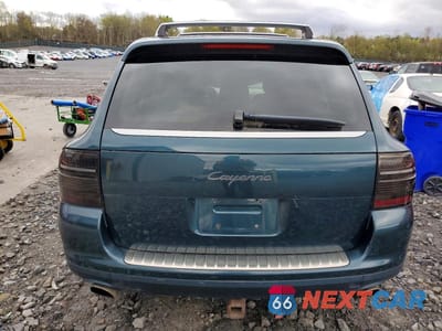 Zdjęcie 6 z 13 samochodu: 2005 PORSCHE CAYENNE VIN:WP1AA29P55LA25011 - miniatura