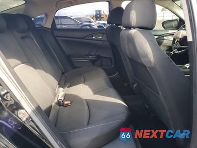 Zdjęcie 10 z 12 samochodu: 2018 HONDA CIVIC EX VIN:JHMFC1F30JX015873 - miniatura