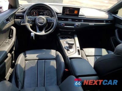 Zdjęcie 8 z 11 samochodu: 2018 AUDI A5 PREMIUM PLUS S-LINE VIN:WAUENCF51JA122497 - miniatura