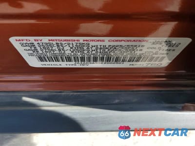 Zdjęcie 13 z 13 samochodu: 2014 MITSUBISHI OUTLANDER SE VIN:JA4AD3A33EZ002521 - miniatura