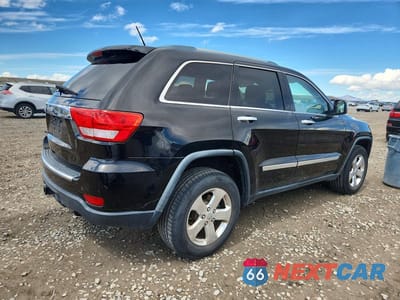 Trzecie zdjęcie samochodu z tyłu: 2012 JEEP GRAND CHEROKEE LIMITED VIN:1C4RJFBG8CC324656 - miniatura