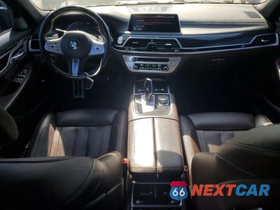 Zdjęcie 8 z 13 samochodu: 2021 BMW 740 I VIN:WBA7T2C05MCE98648 - miniatura