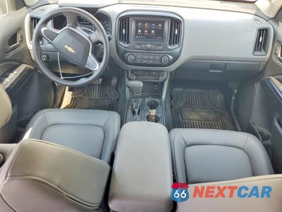 Zdjęcie 8 z 12 samochodu: 2020 CHEVROLET COLORADO VIN:1GCGSBEA6L1244126 - miniatura