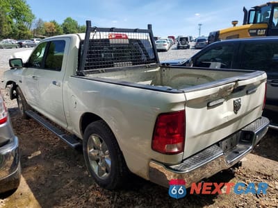 Drugie zdjęcie samochodu z przodu: 2018 RAM TRUCKS 1500 SLT VIN:3C6RR7LT4JG198386 - miniatura