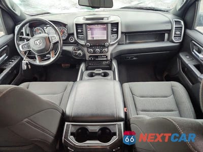 Zdjęcie 8 z 12 samochodu: 2019 RAM 1500 BIG HORN VIN:1C6SRFBT6KN515817 - miniatura