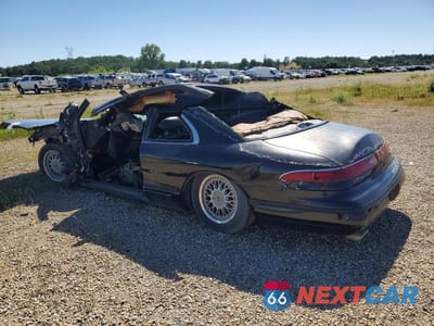 Drugie zdjęcie samochodu z przodu: 1995 LINCOLN MARK VIII BASE VIN:1LNLM91V4SY760187 - miniatura