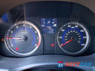 Zdjęcie 9 z 12 samochodu: 2017 HYUNDAI ACCENT SE VIN:KMHCT4AE2HU174965 - miniatura