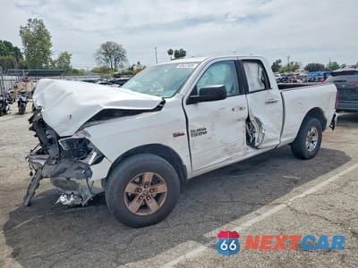 2014 RAM 1500 SLT 1C6RR6GT4ES364411 - główne zdjęcie licytacji z USA - miniatura