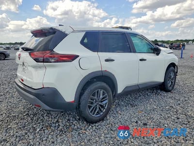 Trzecie zdjęcie samochodu z tyłu: 2023 NISSAN ROGUE S VIN:5N1BT3AA4PC796653 - miniatura