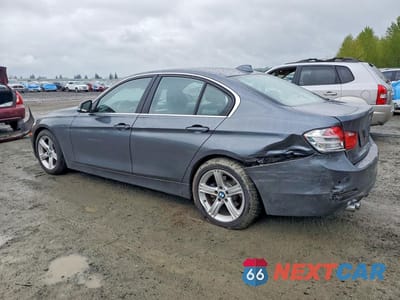 Drugie zdjęcie samochodu z przodu: 2015 BMW 328 I SULEV VIN:WBA3C1C56FP116527 - miniatura