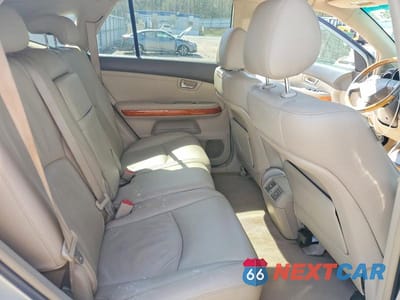 Zdjęcie 11 z 13 samochodu: 2008 LEXUS RX 350 BASE VIN:2T2HK31U68C052004 - miniatura